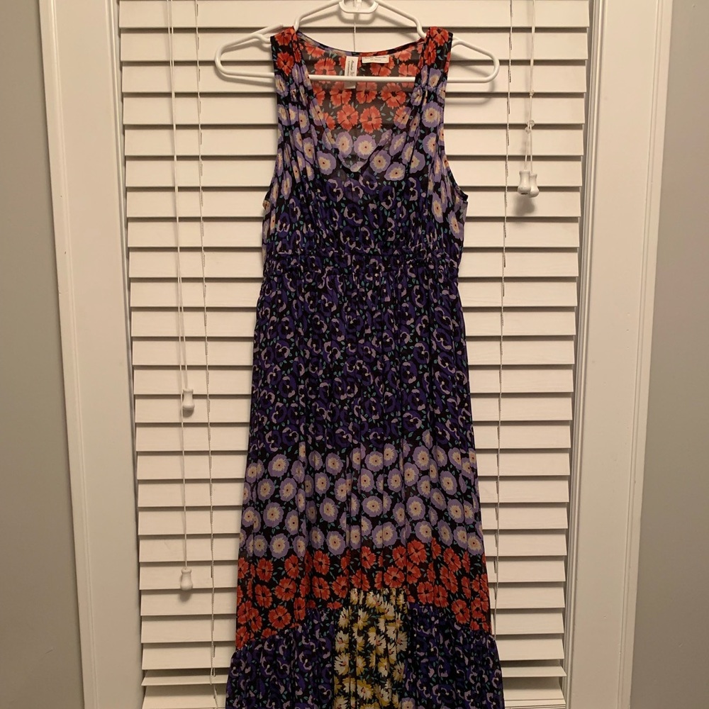 Meadow Rue by Anthropologie Maxi Dress